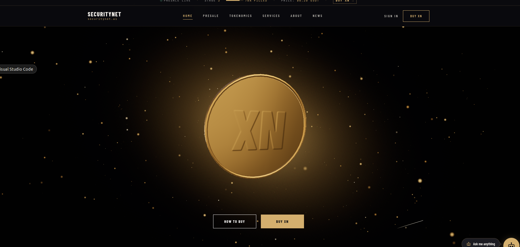 Web Security — screenshot 1