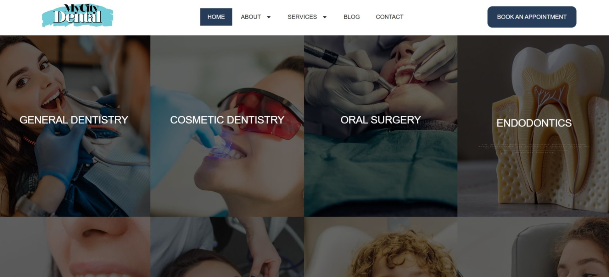 My City Dental — screenshot 1