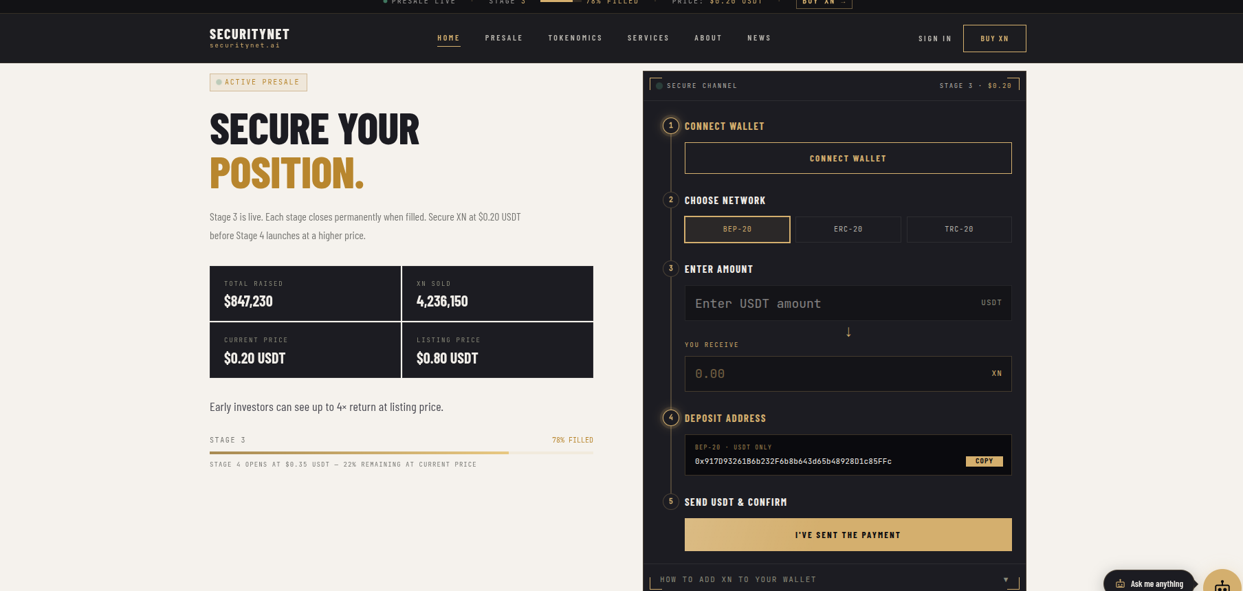 Web Security — screenshot 2