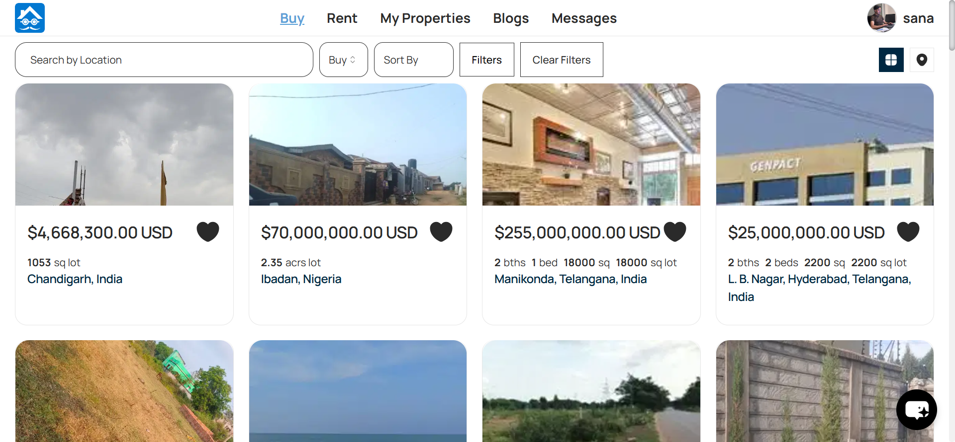 MyrealEstate Guru — screenshot 2