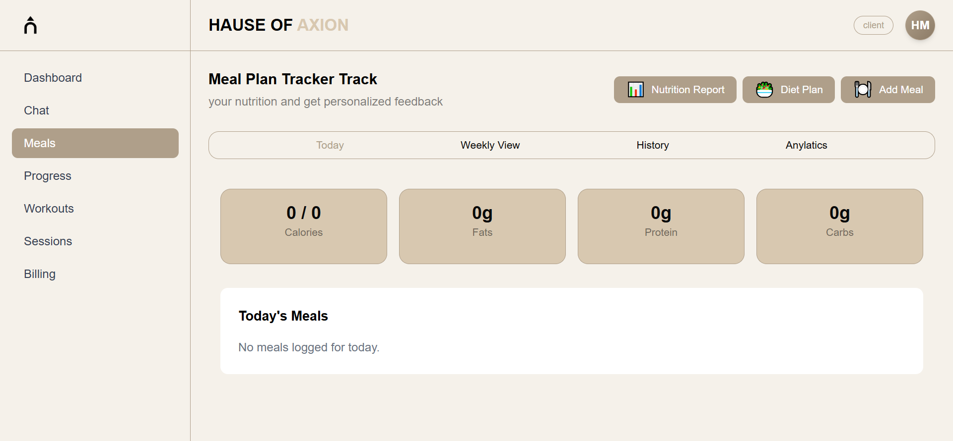 Haus of Axion — screenshot 3
