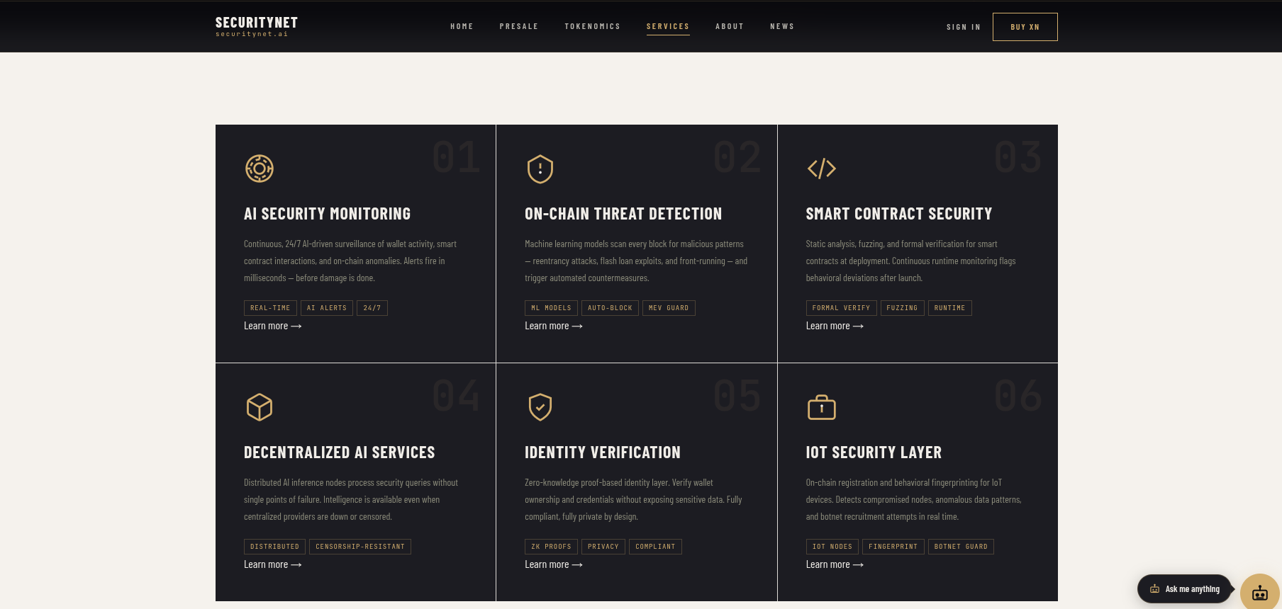 Web Security — screenshot 3
