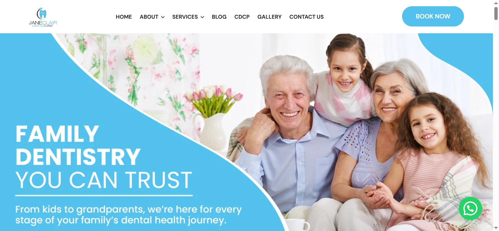 Janie Clair Dental Clinic