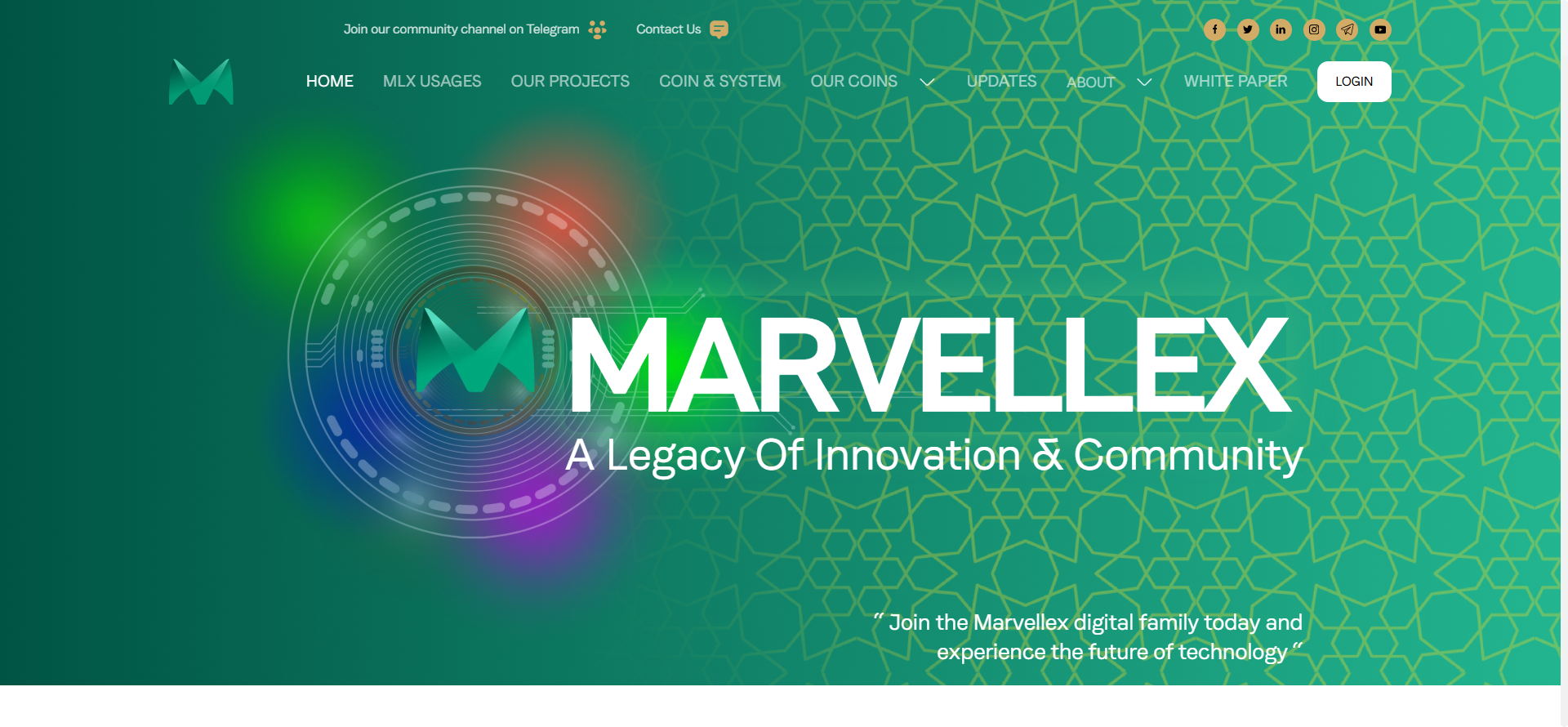 Marvellex Software Solutions